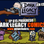 Dark Legacy Comics 615
