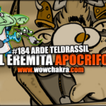 Eremita Apócrifo 184 Arde Teldrassil