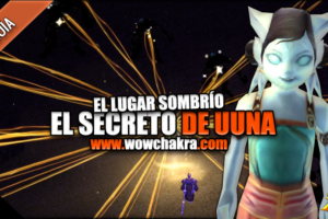 Secreto de Uuna Lugar Sombrio