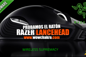 Analisis Razer Lancehead
