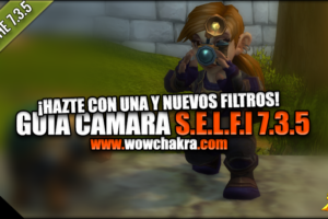 Guía de la Cámara Selfi