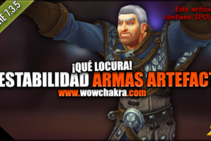 Inestabilidad de las Armas Artefacto