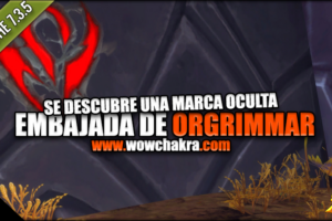 Marca oculta en la Embajada de Orgrimmar
