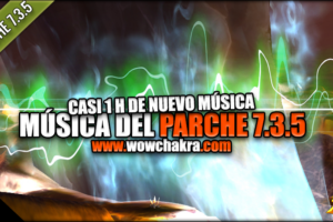 Legion Music vol.10 Parche 7.3.5