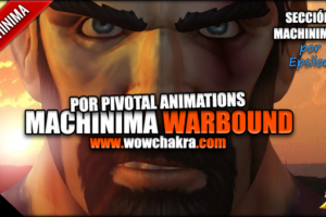 Warbound Machinima