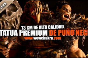 Estatua Premium BlackHand