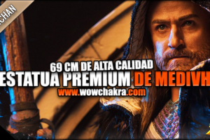Estatua Premium Medivh