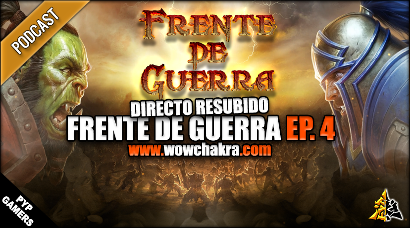Frente de Guerra Ep. 4