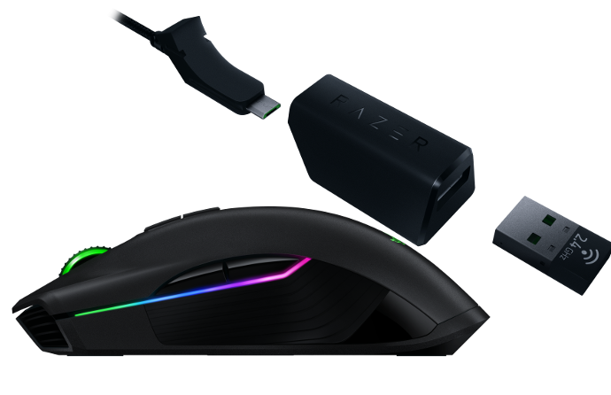 Razer Lancehead