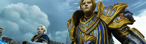 La Batalla por Lordaeron