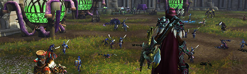 La Batalla por Lordaeron