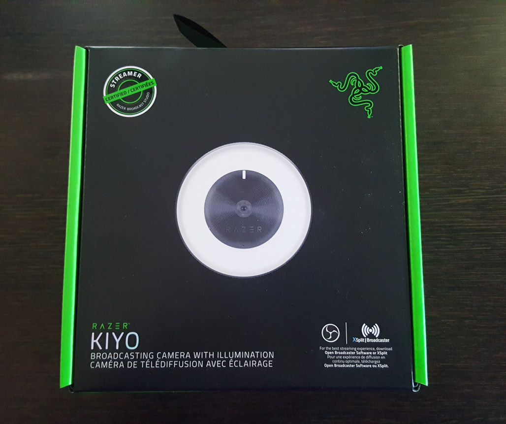 Razer Kiyo