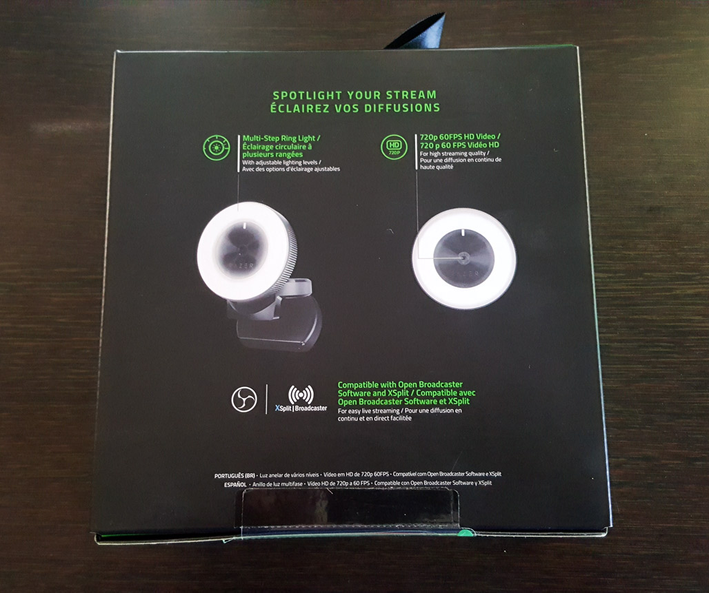 Razer Kiyo