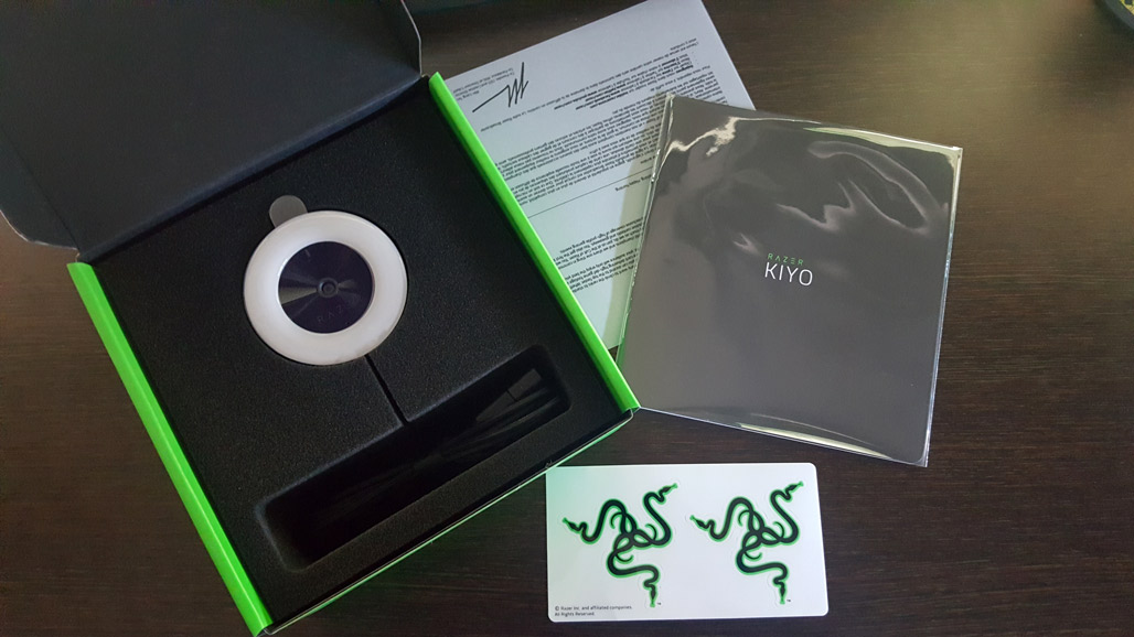 Razer Kiyo