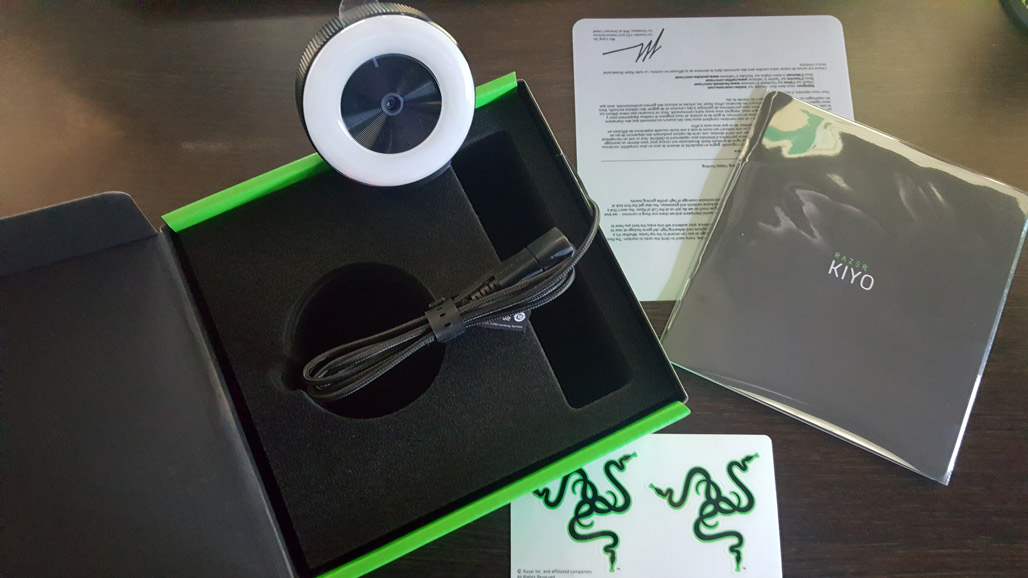 Razer Kiyo