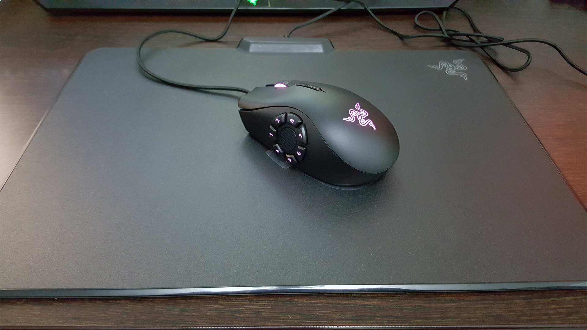 Razer Naga Trinity