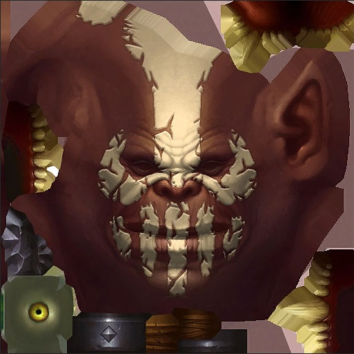 Textura Orco