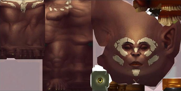 Textura Orco