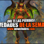 Novedades de la semana Maestra Alluradel