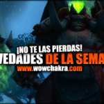 Novedades de la semana Señor del Foso Vilemus