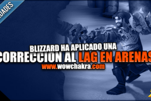 Correcion al Lag