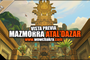 Atal'Dazar en Battle for Azeroth