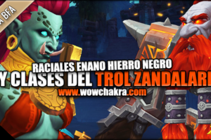 Raciales Hierro Negro