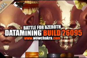 Alfa de Battle for Azeroth