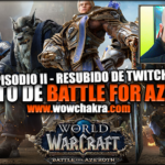 Directo Alfa de Battle for Azeroth