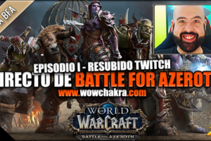 Directo Alfa de Battle for Azeroth