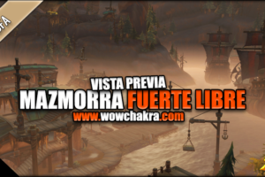 Fuerte Libre en Battle for Azeroth