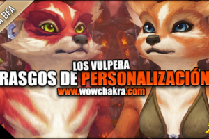 Personalización los Vulpera