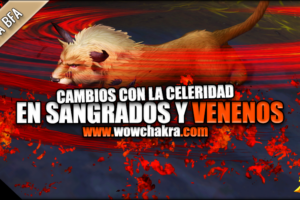 Sangrados y Venenos Celeridad