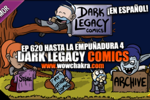 Dark Legacy Comics 620