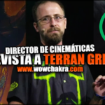 Entrevista a Terran Gregory