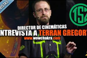 Entrevista a Terran Gregory