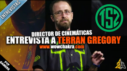 Entrevista a Terran Gregory