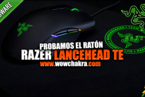 Analisis Razer Lancehead TE