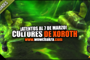 Cultores de Xoroth 7 de Marzo