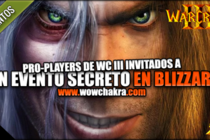 Evento secreto de Warcraft III