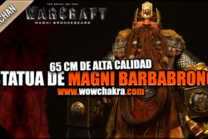Estatua Premium Magni Barbabronce