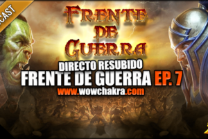 Frente de Guerra Ep. 7