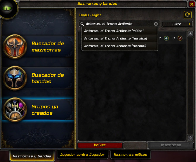 Interreinos Antorus