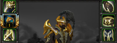 Corazon de Azeroth