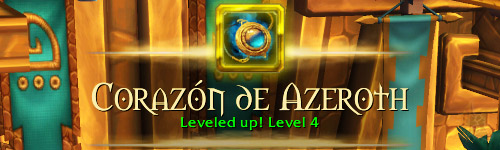 Corazon de Azeroth
