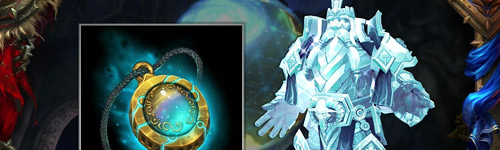 Corazon de Azeroth Magni