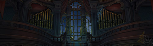 Mansión Crestavía Battle for Azeroth