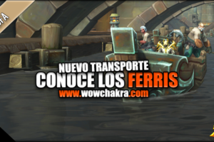 Los Ferris de Battle for Azeroth