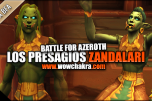Presagios Zandalari