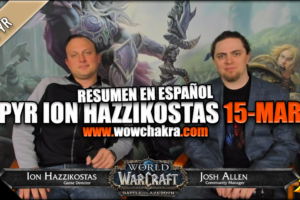 PyR con los Devs